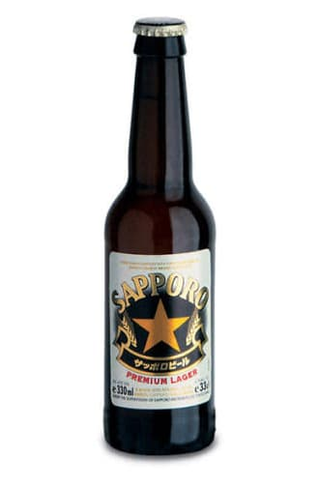 Sapporo 33 cl