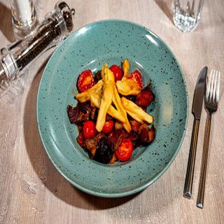 Vită în stil peruan