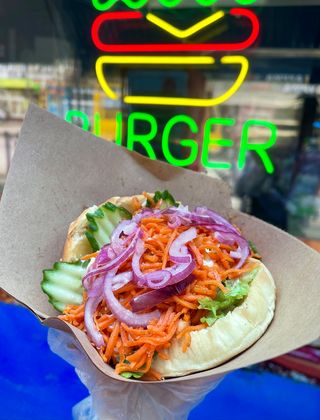 Чізбургер по кам'янецьки (300г)