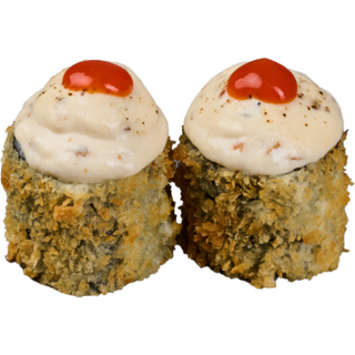    Crunchy Cheese Volcano   