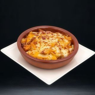 Jalapeños bacon fries