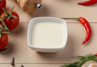 Сливочный соус (50гр)