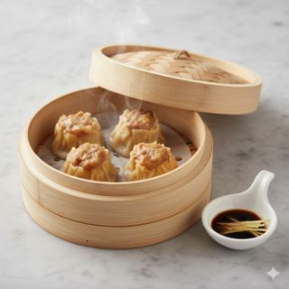 Xiaolongbao de carne al vapor (3 uds.)