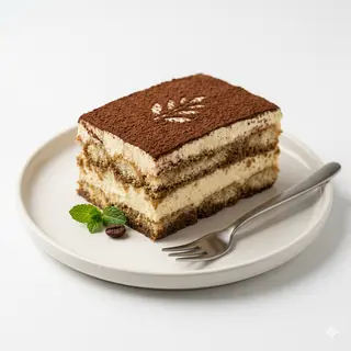 Tiramisú