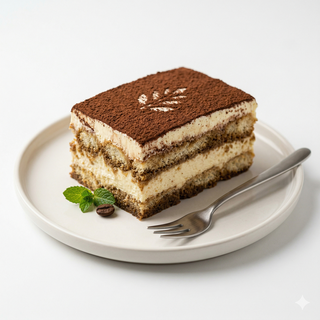 Tiramisú