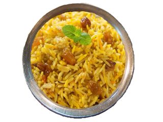 Verdura Biryani