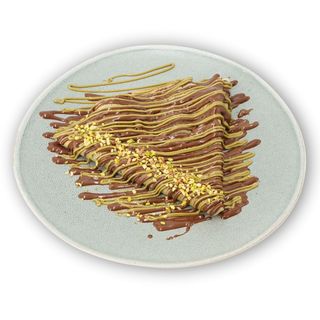 Palačinka Nutella pistaći