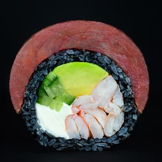 Philadelphia BLACK MAGURO DELUXE
