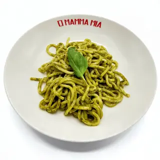 Pici al Pesto