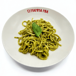Pici al Pesto