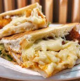 Sandwich Thon Fromage