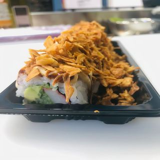 Crunch Cali Roll (8 Pzs.)