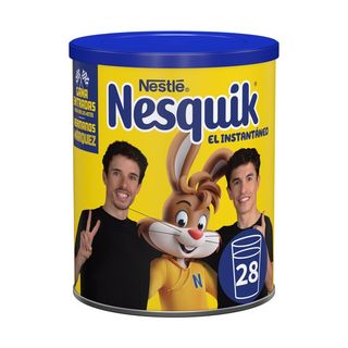 Cacao Soluble Nesquik Lata 390 G (348235)