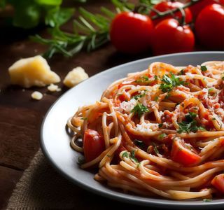 Spaguetti Allcciughe