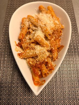 Cannacce all'amatriciana