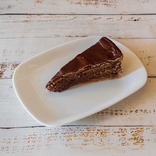 Fatia do Bolo Tradicional