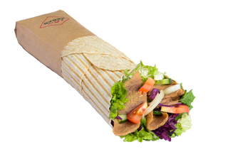 Kebab Tortilla duży