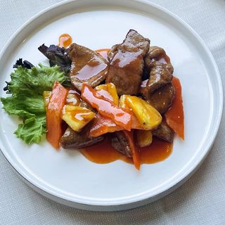 54b Manzo agro dolce