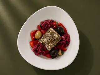 Грецький салат (260g)