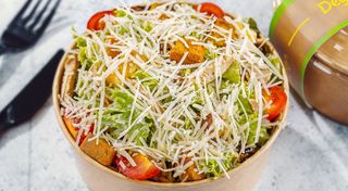 სალათა ცეზარი