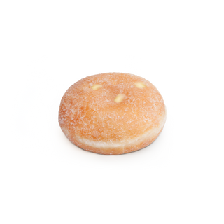 Berlina rellena de crema