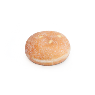 Berlina rellena de crema