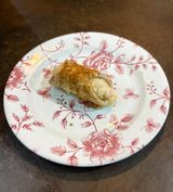 Mini Cannolo Siciliano 2.0 Con crema de lotus