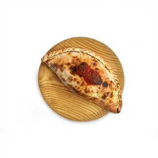 Pizza calzone cerrada (XL)