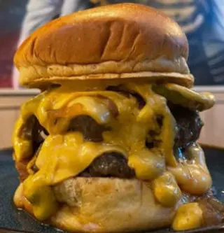Burger Big Indi