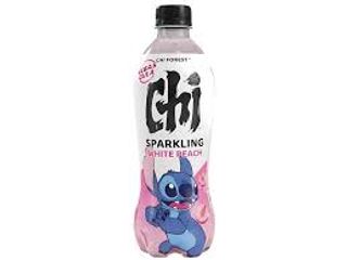 Chi Forest Sparkling Water Lilo Stitch Edition White Peach480ml