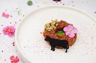 Тартар із яловичини (140г)