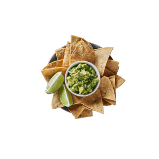 Nachos & Guacamole