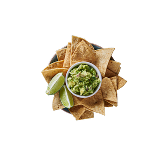 Nachos & Guacamole