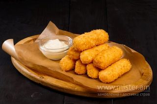 Моцарелла фрі (8шт/170г)