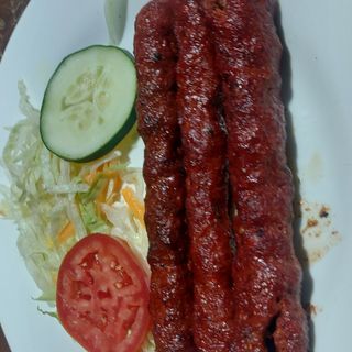 Mutton Kebab