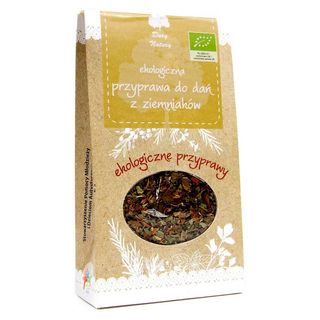 PRZYPRAWA DO DAŃ Z ZIEMNIAKÓW BIO 30 g - DARY NATURY