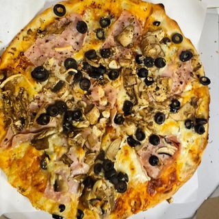 Pizza Smyczkowa 30cm