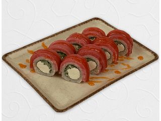 Філадельфія з тунцем (335g)