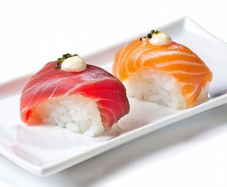 Nigiri Philadelphia maguro