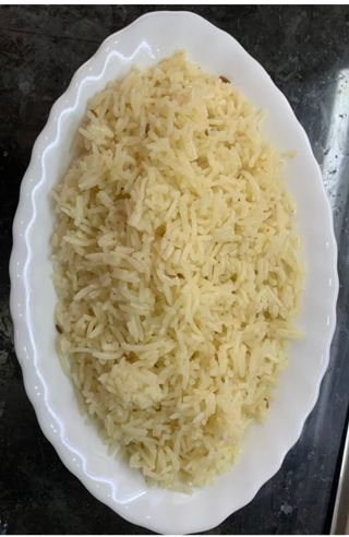Arroz basmati