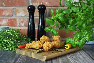 Pałki od skrzydełka w chrupiącej panierce 3szt