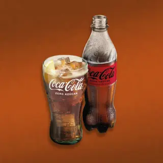 Coca Cola Zero 500ml.