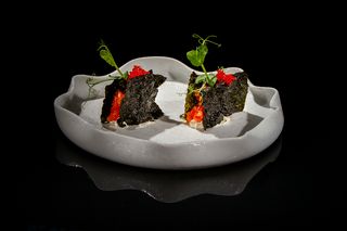 Nori Crujiente (2 Uds.)