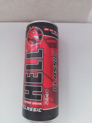 Hell classic 0.25l