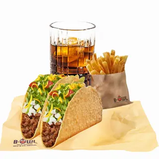 Meniu 2 Tacos