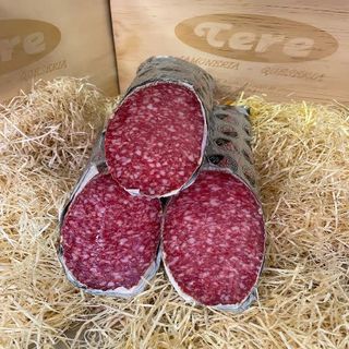 Salchichón Oliveras 100 Gr.