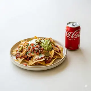 Combo Chilaquiles Power