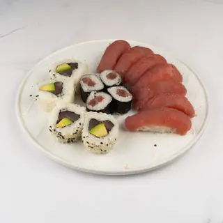 Maguro combo