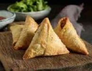 37. Empanadillas De Curry (4 Uds.)