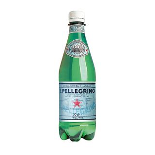 Acqua frizzante 50 cl